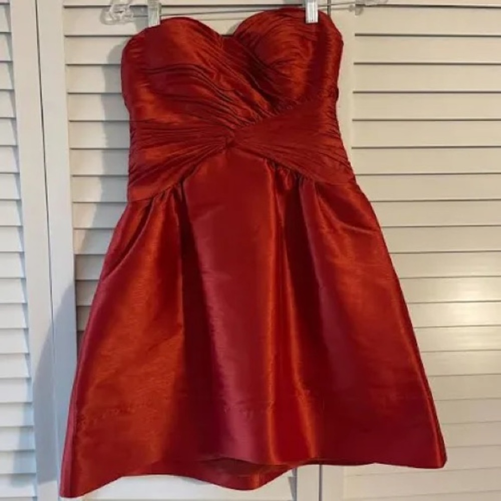 LAST CHANCE! Sweetheart w/Pockets Mini Designer - Picture 5 of 5